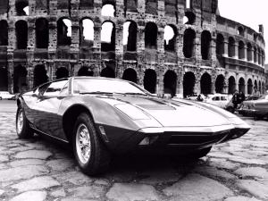 AMC AMX/3 1970 года 